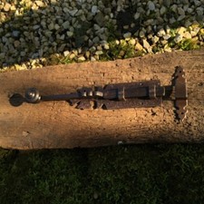 Catenaccio per chiusura, per