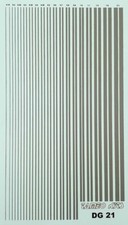 decal 1/43 FILETTI ARGENTO da