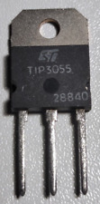 TIP3055 NPN Power Transistor