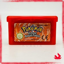 POKÉMON ROSSO FUOCO GAME BOY