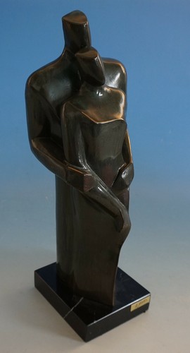 Rs0220 035 bronzo figura - rs0220-035:,
