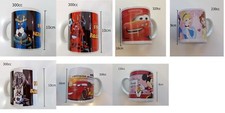 Tazze ceramica cartoni animati