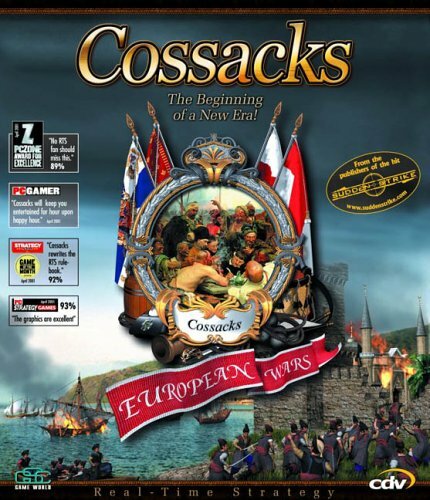 Cosacchi guerre europee - guerre, pc