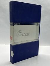 Nastro Sony Digital Betacam Cassetta Digibeta Nastro x 3 uso leggero
