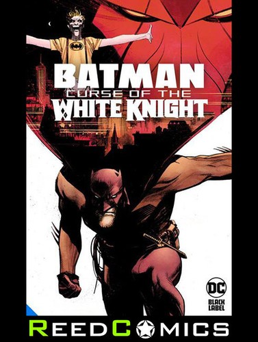 Batman curse the white - curse,