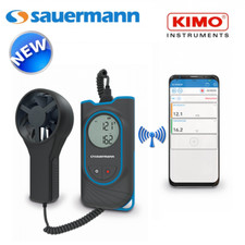 TERMOMETRO ANEMOMETRO WIRELESS