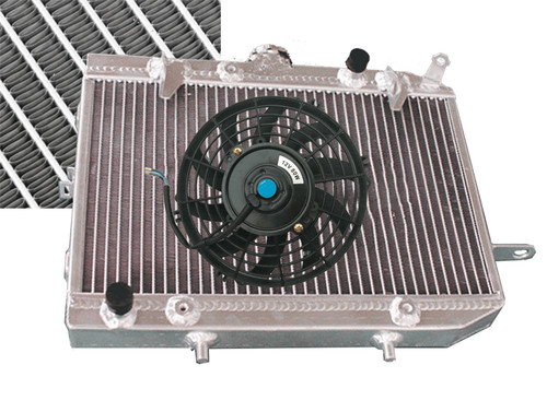 Radiateur fan pour 2003 2017 - radiateur+fan, 2003-2017