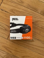 Petzl Swift RL 1100 lumen