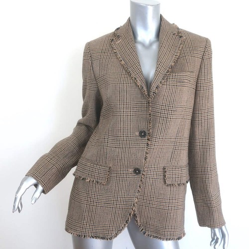 Blazer quadri officine - blazer,