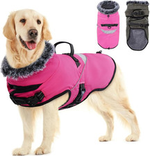 Cappotto Impermeabile per Cani