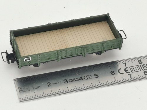 Egger bahn hoe wagon - hoe, a