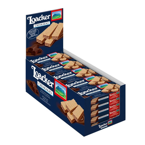 Loacker cremkakao crema - cremkakao,