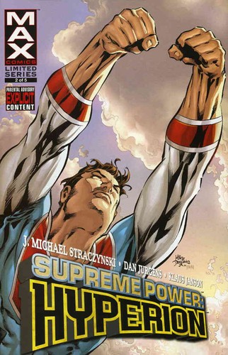 Supreme power hyperion - supreme,