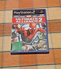 Marvel Ultimate Alliance 2 PS2