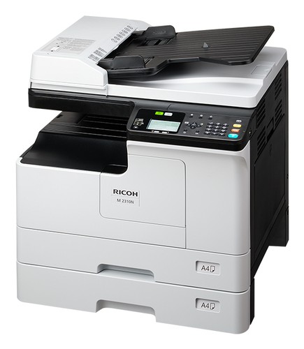 Ricoh stampante multifunzione - ricoh,