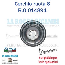 Cerchio Ruota 8 Vespa V30 /