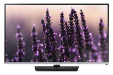 ? TV Samsung UE40H5000AK 40" LED ? Guasta Schermo Blu | Solo Ricambi ⚠️