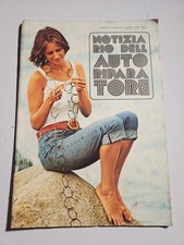 Dotazioniper Fiat 127 E 128 ,  Altro^ Vedi Foto Sommario ^ N.A.R. Fiat 03/1974