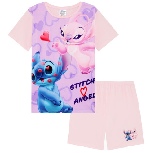 Pigiama bambina disney lilo - bambina,