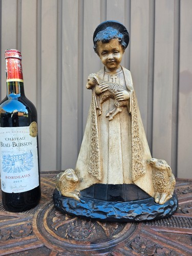 Antica statua arnova gesso - antica,