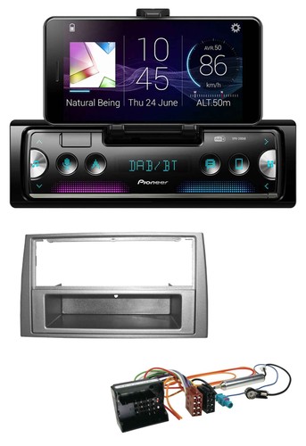 Pioneer usb mp3 - usb, bluetooth