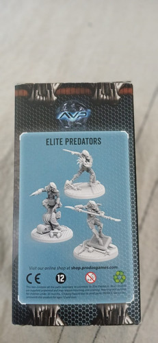 Prodos alien predator avp - 2,