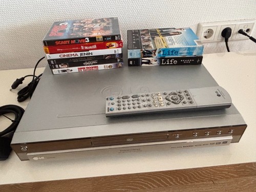 Dr4912s lettore dvd - lg,
