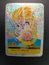 Card LaminCard Dragon Ball GT