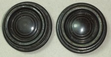 Coppia manopole bachelite - in,