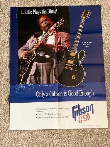 King 1993 gibson - bb,