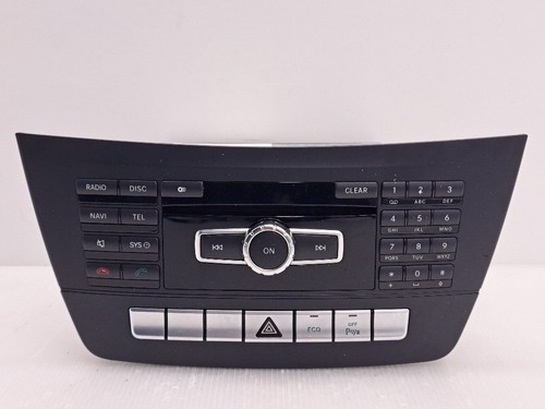 Autoradio per mercedes classe - per,