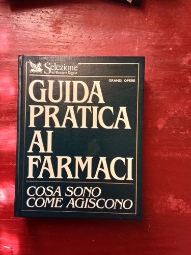 Guida pratica farmaci - pratica, ai