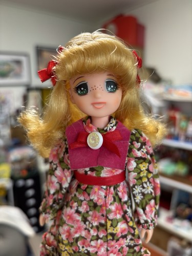 Candy doll poppy - candy, yumiko