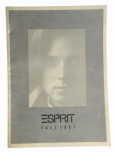 Vintage esprit fall 1987 - fall,