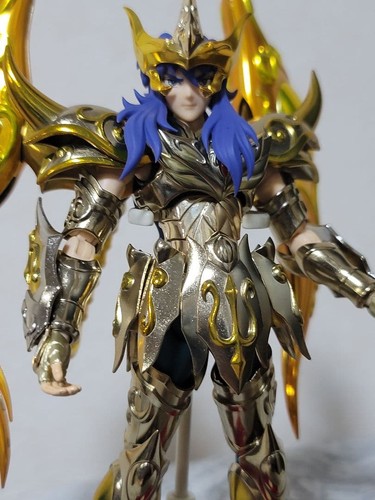 Saint cloth myth scorpione - saint, ex