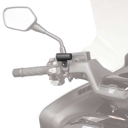 Adattatore manubrio 22mm per
