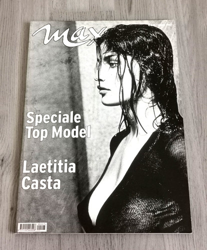 Max luglio 2002 laetitia - ,