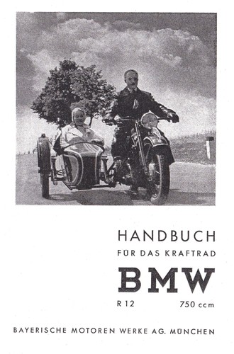 Bmw manuale uso - bmw, r