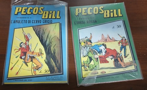 Pecos bill racconti del - pecos,