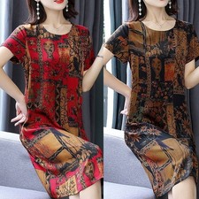 Abito A Line A-Line Casual