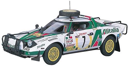 Hasegawa lancia stratos - 1/24,