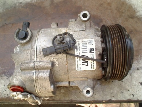 Compressore aria condizionata - aria,