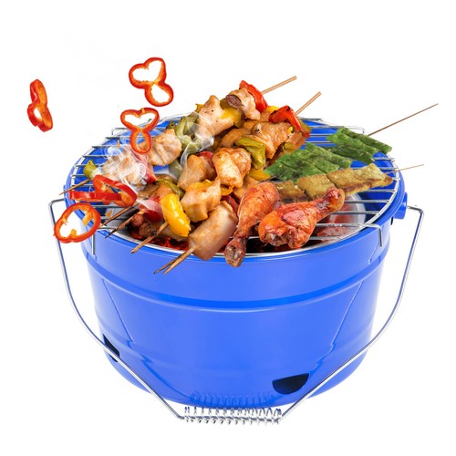 Barbecue carbone legno - barbecue,