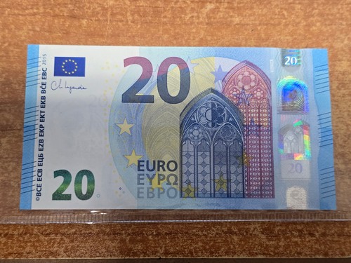 Euro italia seconda - euro, serie