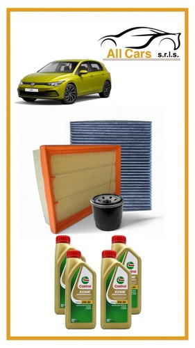 Kit tagliando golf 1 - kit,