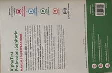 Alpha Test. Professioni sanitarie. Kit completo di preparazione: Manuale di prep