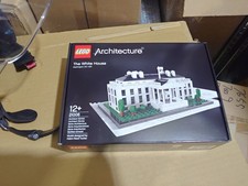 LEGO ARCHITECTURE: La Casa