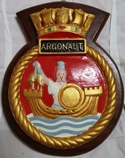 Distintivo targa stemma - , nave