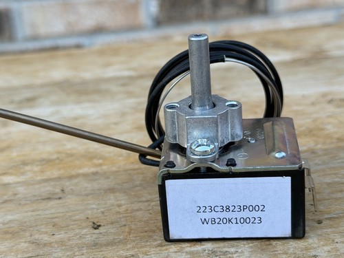 Termostato per forno gamma