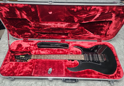 Ibanez prestige rg655 - ibanez, rg655-gk
